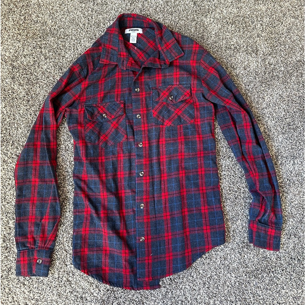 Women’s RSQ flannel size XS